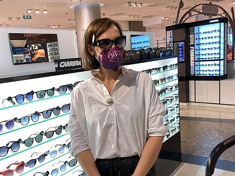 Kandidatin Wendy – Bild: RTL /​ Constantin Ent.