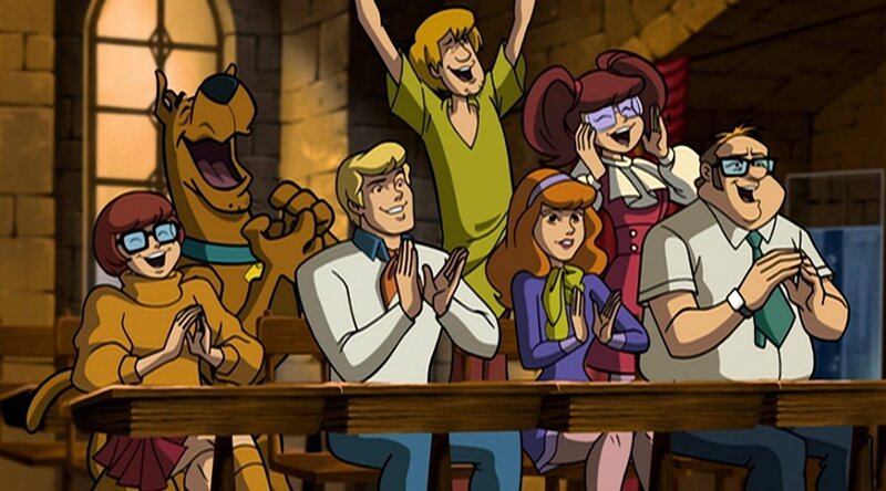 Bild: PLURIMEDIA (Hanna-Barbera /​ Warner Bros. Entertainment Inc)