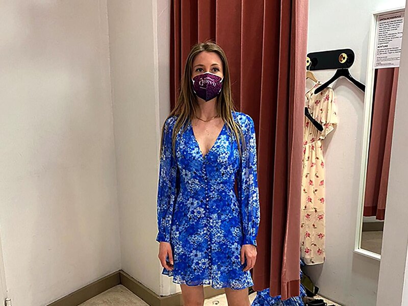 Kandidatin Alexandra – Bild: RTL /​ Constantin Ent. /​ Tag 1: Alexandra, Berlin