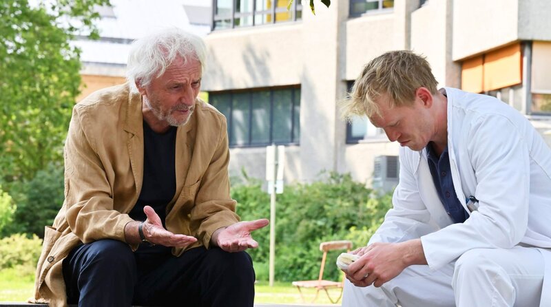 Trapps Sommer – Bild: ARD Degeto Film/​Hardy Spitz