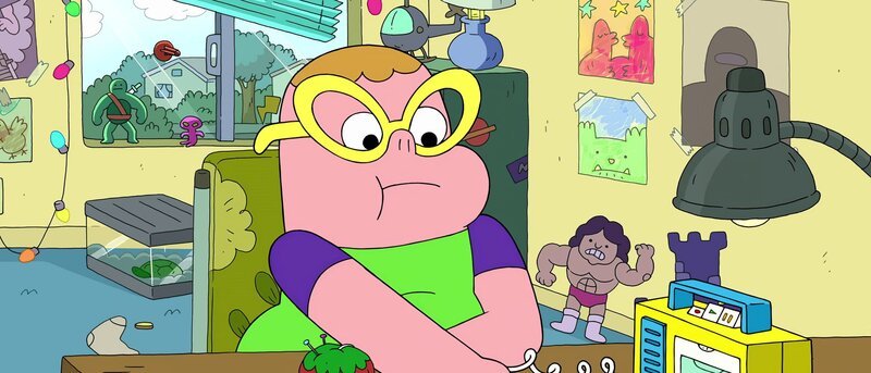 Clarence – Bild: Warner Bros. Animation /​ Cartoon Network Studios