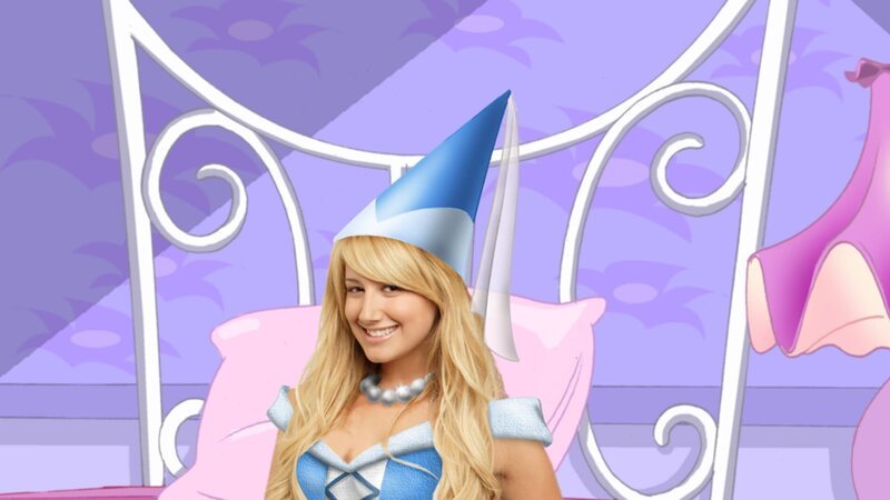 ASHLEY TISDALE – Bild: Disney+
