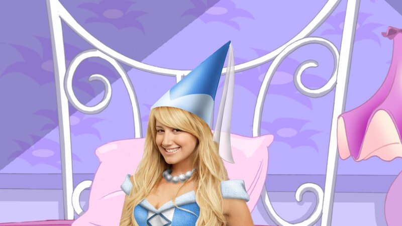 ASHLEY TISDALE – Bild: Disney+