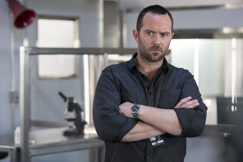 Sullivan Stapleton (Kurt Weller). – Bild: PLURIMEDIA (Warner Bros Television)