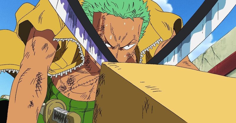 Bild: Eiichiro Oda /​ Shueisha, Toei Animation