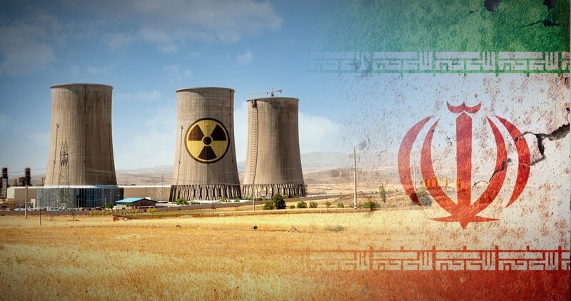 Baut Iran an der Atombombe? Diese Sorge treibt die Welt seit Jahrzehnten um. – Bild: ZDF