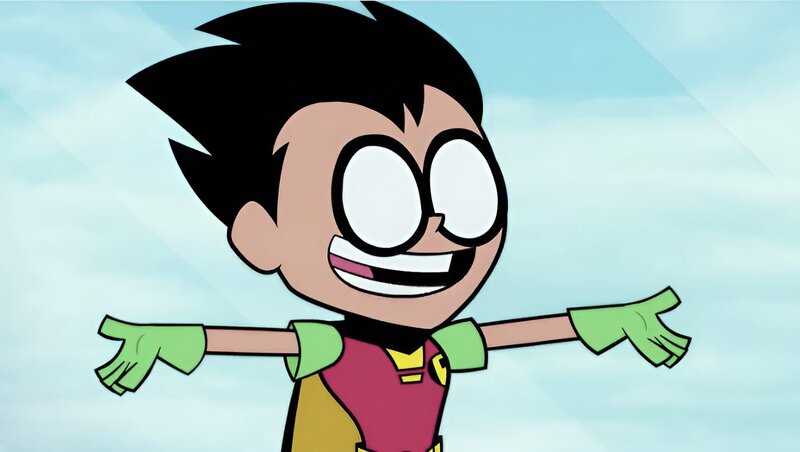 Robin – Bild: TM and 2018 The Cartoon Network, Inc. A Time Warner Company. All Rights Reserved.