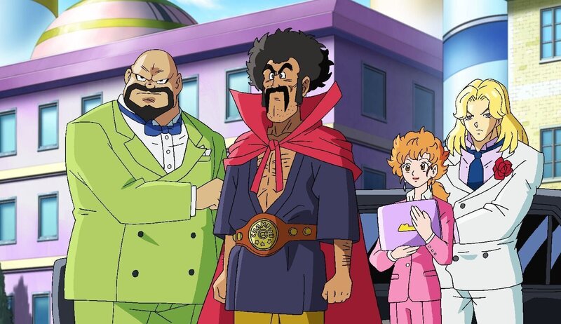 Bild: Bird Studio/​Shueisha, Toei Animation