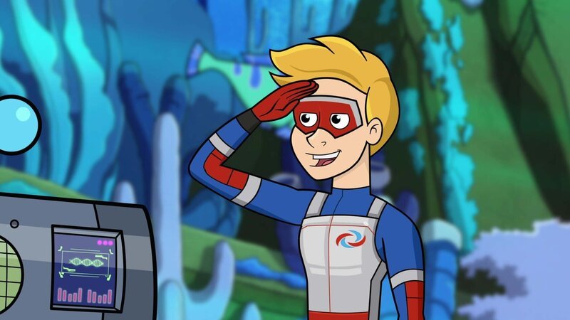 Henry /​ Kid Danger – Bild: CH Media