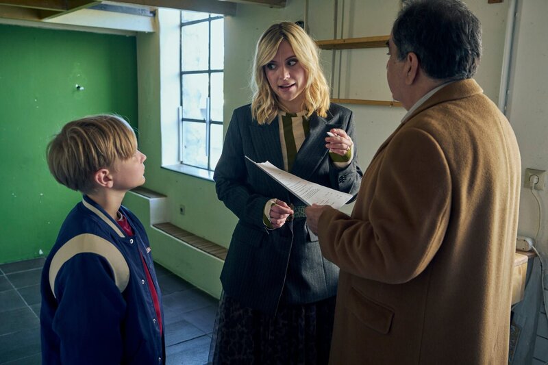 Die Kinderschwindlerin – Bild: ZDF und Frank Dicks