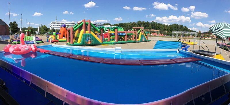 Der Panorama PoolÂ – Bild: SWR