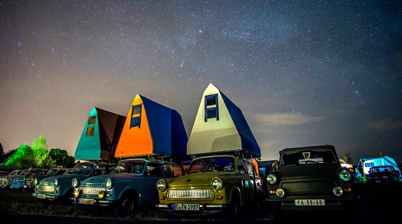 Go Trabi & Co - Schrauber mit Herz für DDR-Oldtimer – Bild: ZDF und NDR/​Trabbi-Buggy-Club 93 e.V..