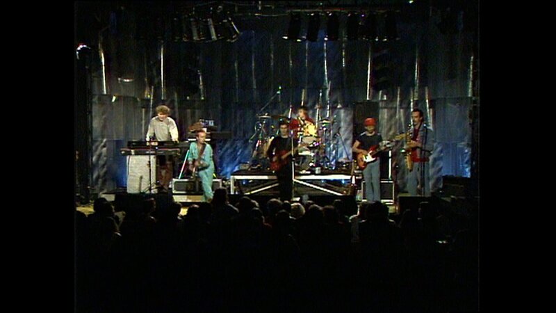 Konzert der Band „Geier Sturzflug“ in der Münchner Alabamahalle am 26.11.1983. – Bild: BR