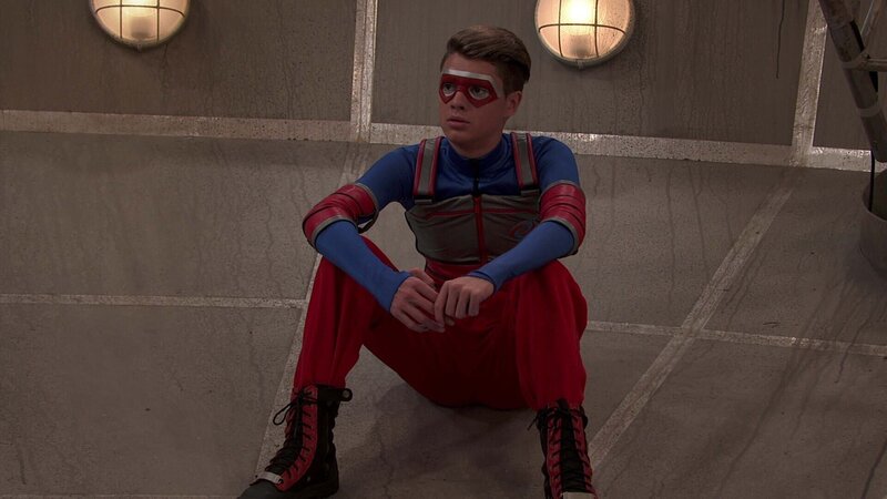 Henry Hart (Jace Norman) – Bild: ViacomCBS