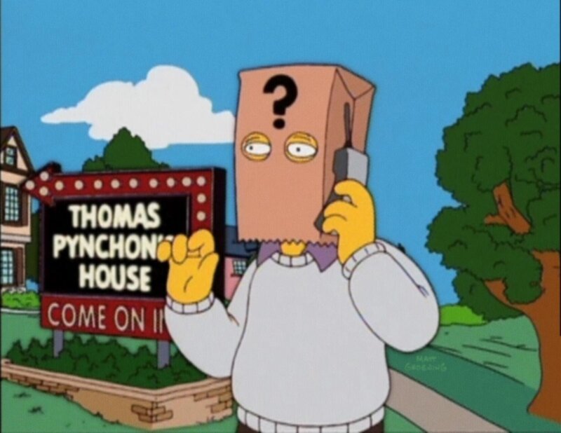Thomas Pynchon – Bild: Fox and its related entities