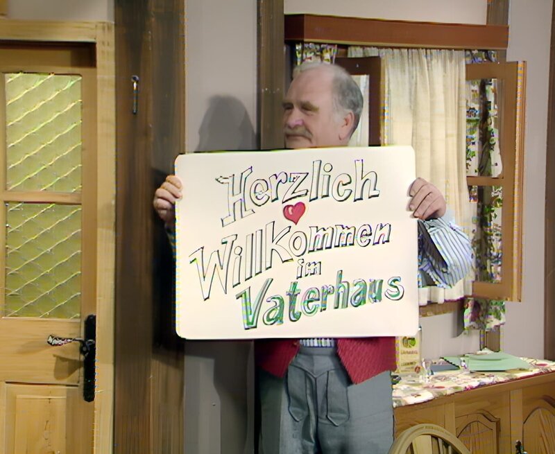 Xaver Zehntmaier (Peter Steiner) – Bild: Heimatkanal