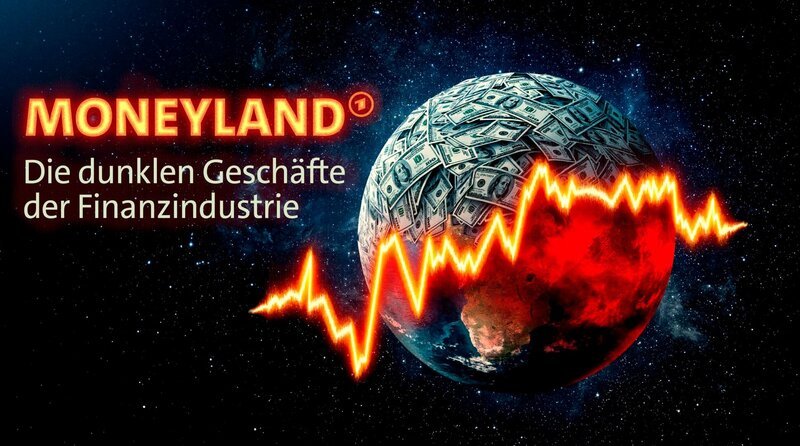„Moneyland“ taucht tief ein in die Welt der Banken und die dunkle Seite der Finanzindustrie sowie die Frage nach persönlicher Verantwortung in der Chefetage. – Bild: SWR/​Dreamer Joint Venture Filmproduktion