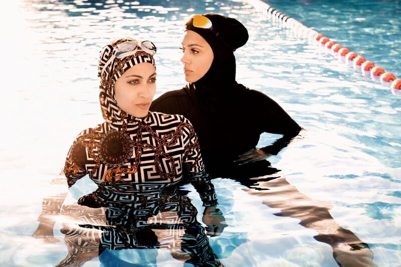 Freibad – Bild: ORF/​Constantin Film/​Mathias Bothor