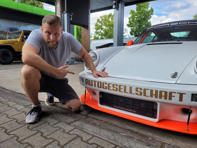 . – Bild: Auto Motor und Sport TV