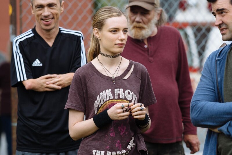 Claire Wilkes. – Bild: Farmersville Productions, Inc.