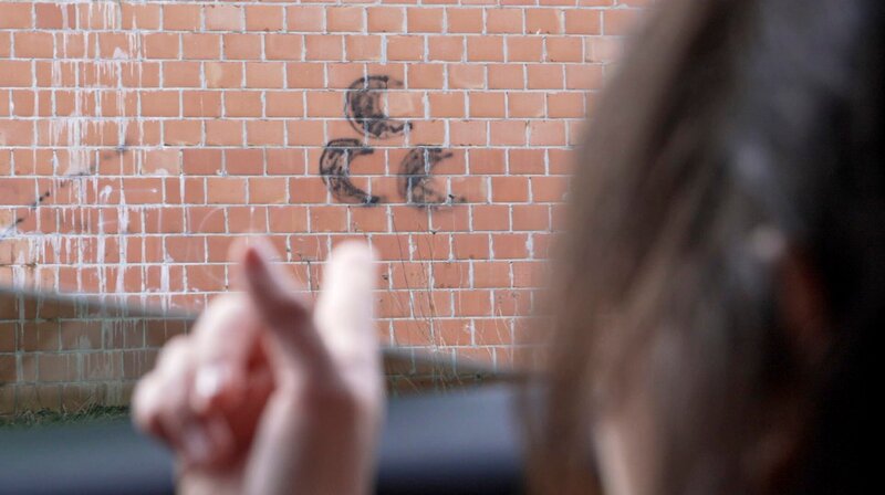 Im Visier der Grauen Wölfe – Bild: HR/​streetsfilm