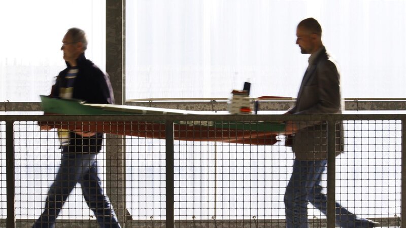 Ist der Grund für die verlorenen Schiffe vielleicht ein natürliches Phänomen? – Bild: André Schlabitz /​ ZDF