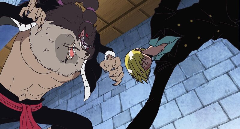 Bild: Eiichiro Oda /​ Shueisha, Toei Animation