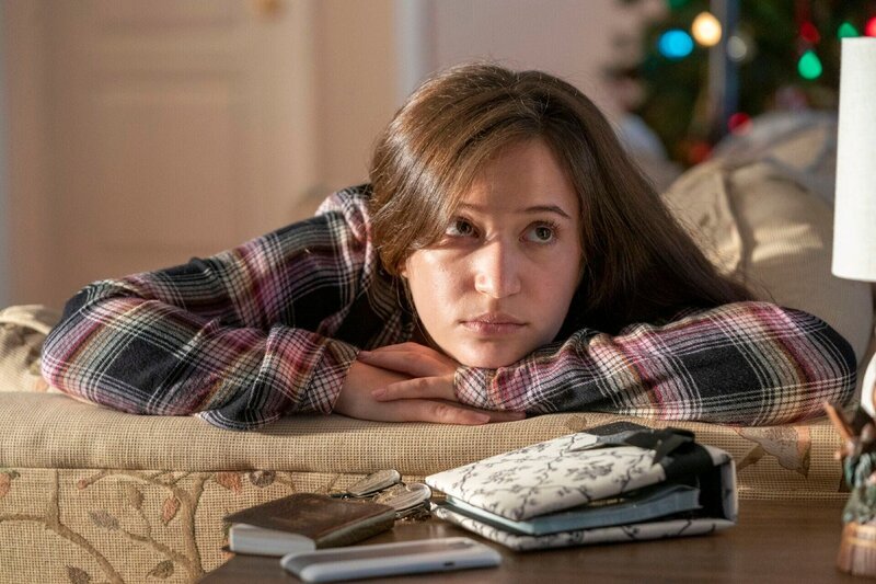 Mariah Day. – Bild: RTL /​ Universal Television LLC