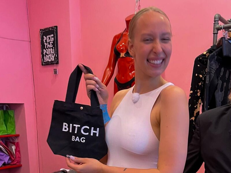 Kandidatin Johanna  +++ – Bild: RTL /​ Constantin Ent. /​ Tag 3: Johanna, Berlin