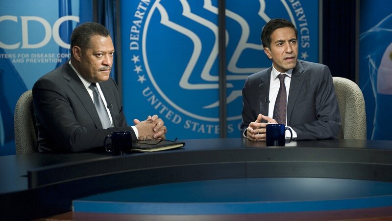 Contagion – Bild: RTL II