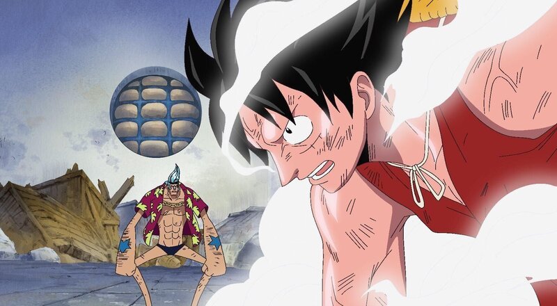 Bild: Eiichiro Oda /​ Shueisha, Toei Animation