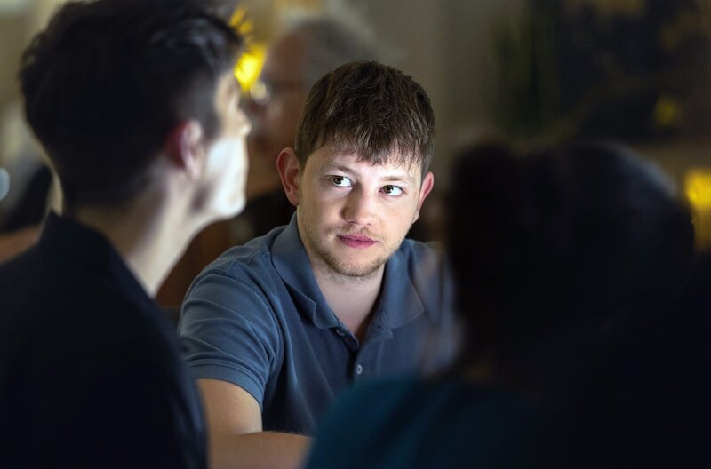 Schrottplatzköter – Bild: Camille Sonally/​Insolence Productions