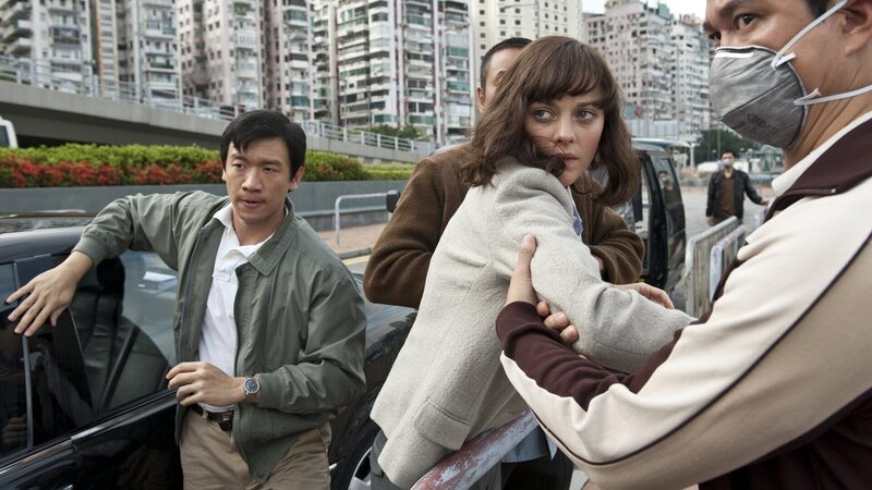 Contagion – Bild: RTL II