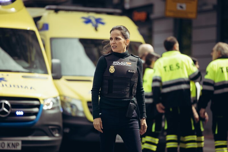 Fate Game - Ein Schuss genügt – Bild: Esteban de la Iglesia /​ ZDF