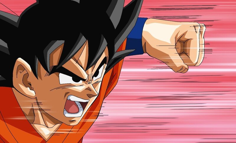 Bild: Bird Studio/​Shueisha, Toei Animation