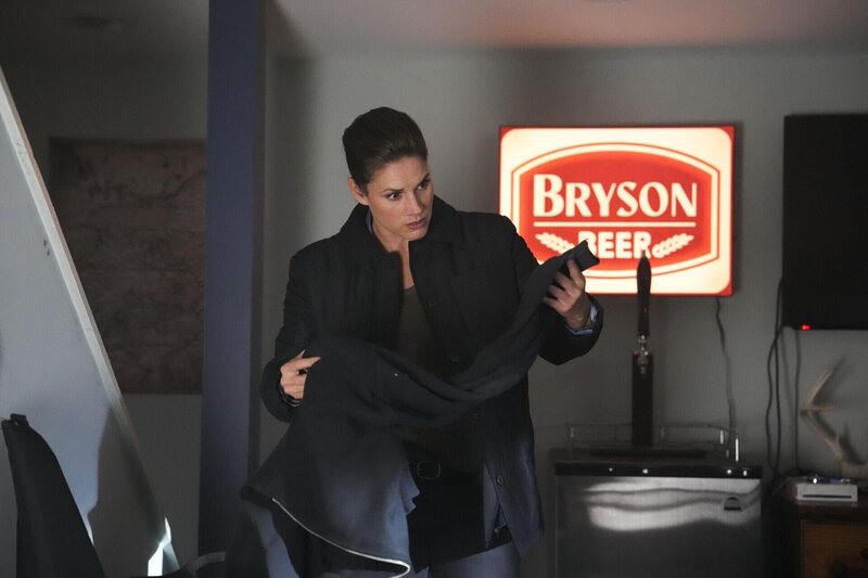 Special Agent Maggie Bell (Missy Peregrym) – Bild: CBS Broadcasting Inc.
