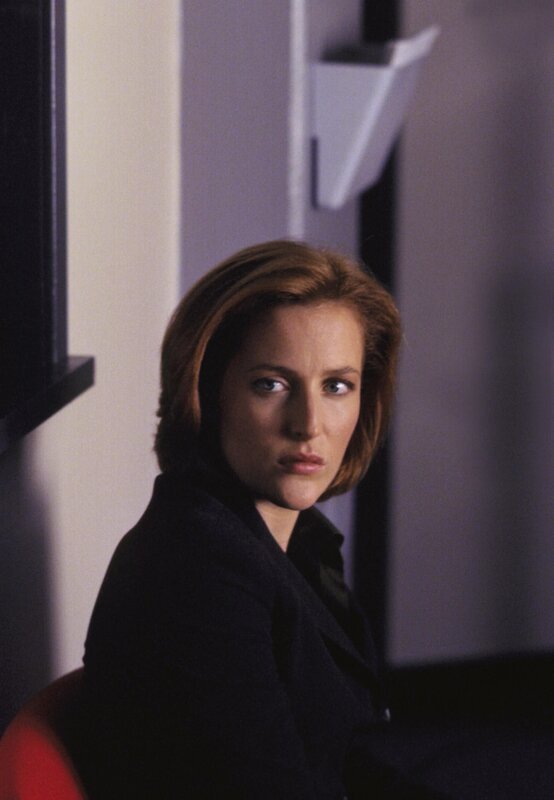 Special Agent Dana Scully (Gillian Anderson) – Bild: Twentieth Century Fox Film Corporation