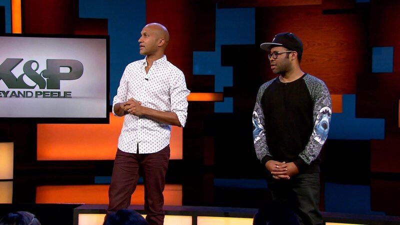 L-R: Keegan-Michael Key, Jordan Peele – Bild: ViacomCBS