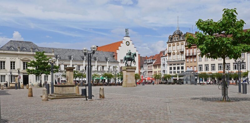 Landau – Bild: CC0 Public Domain