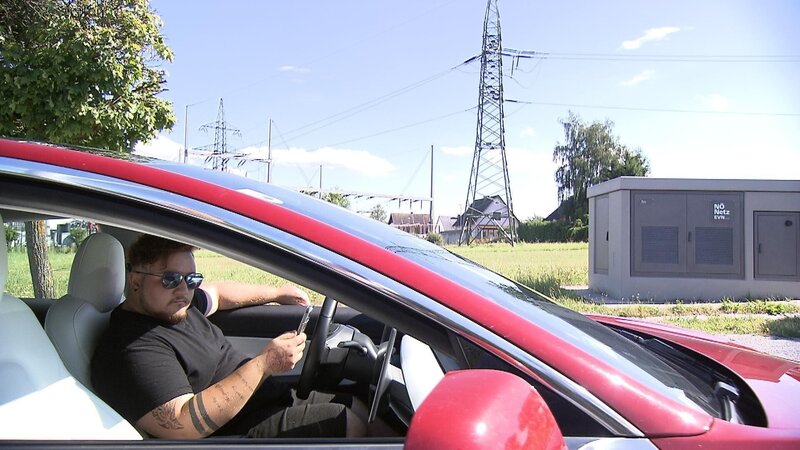 Kevin Witek – Bild: ATV