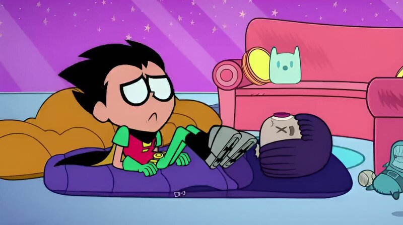 Robin – Bild: TM and 2018 The Cartoon Network, Inc. A Time Warner Company. All Rights Reserved.