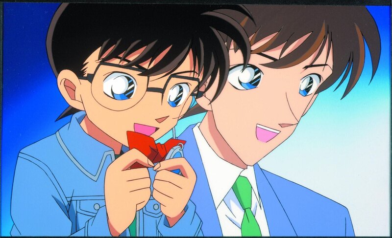Bild: Gosho Aoyama /​ Shogakukan, YTV, TMS