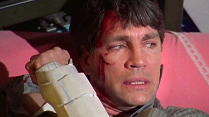 Nick Stratton (Eric Roberts) – Bild: Bibel TV