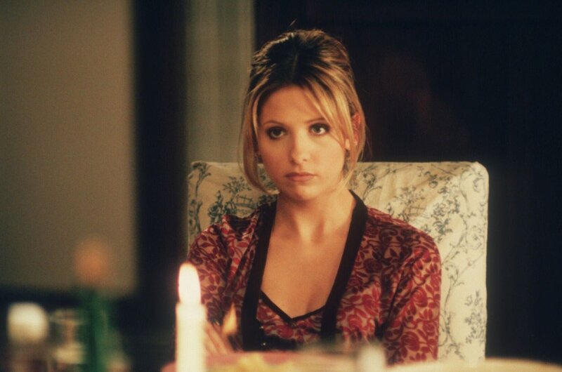 Buffy (Sarah Michelle Gellar) – Bild: RTL Passion