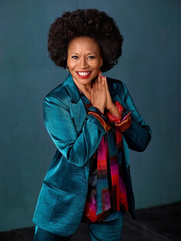 Ruby (Jenifer Lewis). – Bild: ORF/​Disney/​ABC/​Kwaku Alston