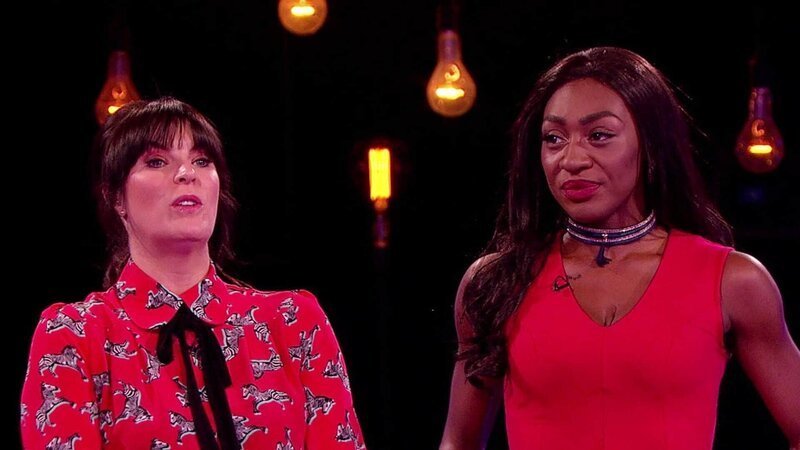Anna Richardson (l.) – Bild: TVNOW /​ Studio Lambert & all3media