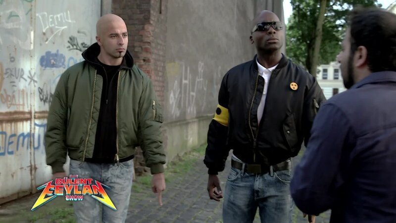 . – Bild: Comedy & Shows