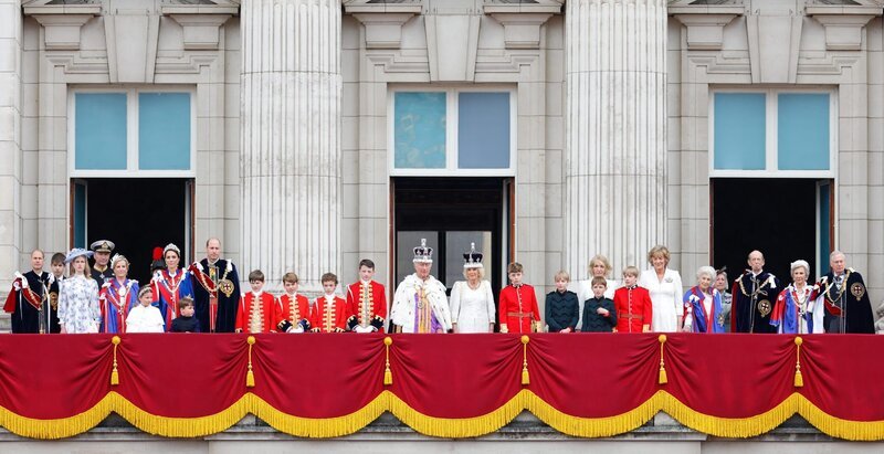 König Charles III. und seine Familie: Wie gehen die nachgeborenen Prinzen und Prinzessinnen mit ihrer Rolle um – ohne Aussicht auf den Thron? – Bild: Indigo /​ Mumby, Max /​ ZDF