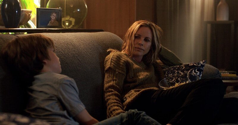 Martin (Gabriel Bateman) und Sophie (Maria Bello) – Bild: Courtesy of Warner Brothers Martin (Gabriel Bateman) und Sophie (Maria Bello) – Bild: Courtesy of Warner Brothers