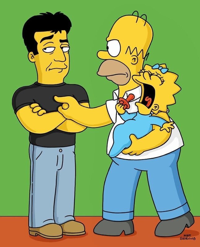 „Die Simpsons“, „Klug & klüger.“ Maggie muss eine Aufnahmeprüfung für den Kindergarten machen. Das Ergebnis versetzt alle in Entzücken. Maggie scheint eine kleine Intelligenzbestie zu sein und schlägt mit ihrem IQ sogar Lisa. Nachdem ihr der Rang als Genie der Familie abgelaufen wurde, schlittert Lisa in eine Sinnkrise. Sie versucht sich anderweitig zu verwirklichen und testet ihr Talent unter anderem als Rapperin, Cheerleader und Stand-Up-Comedien. – Bild: ORF, Fox and its related entities